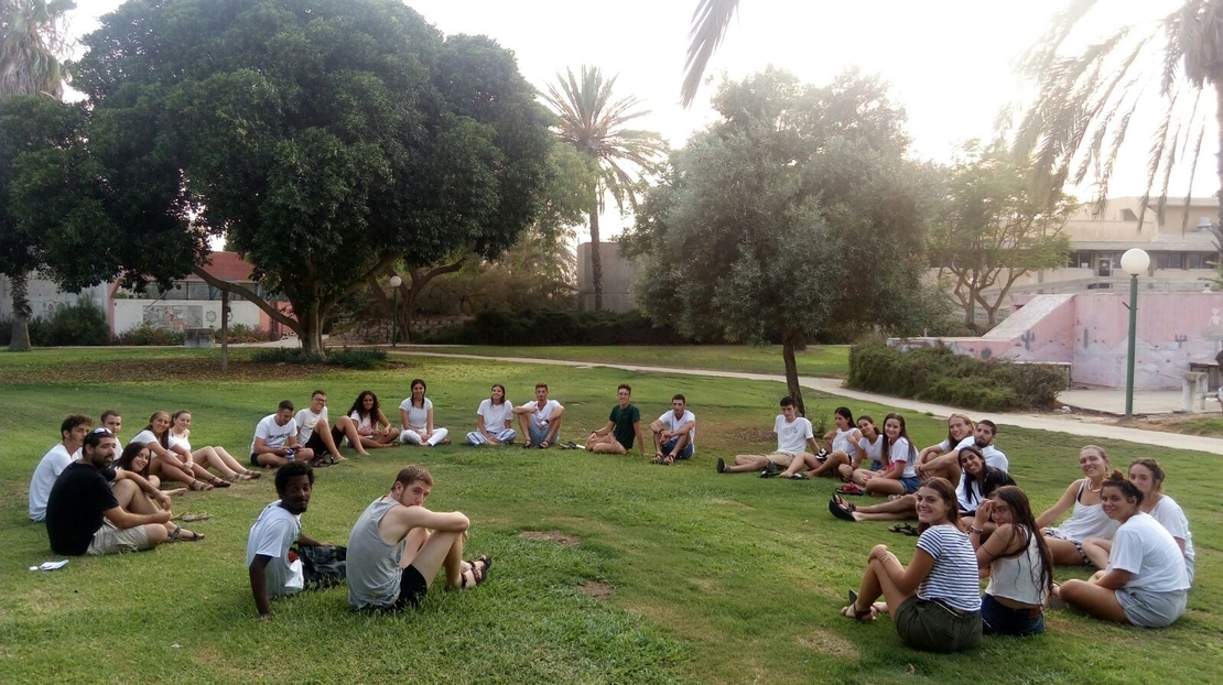 רישום למכינת הנגב - צאלים, מחזור א'