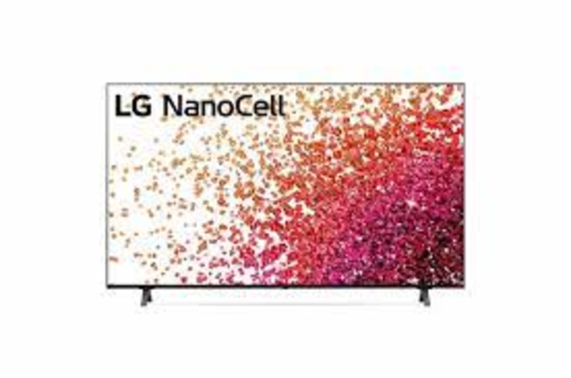 LG NANO CELL דגמי 2021 55NANO75VPA