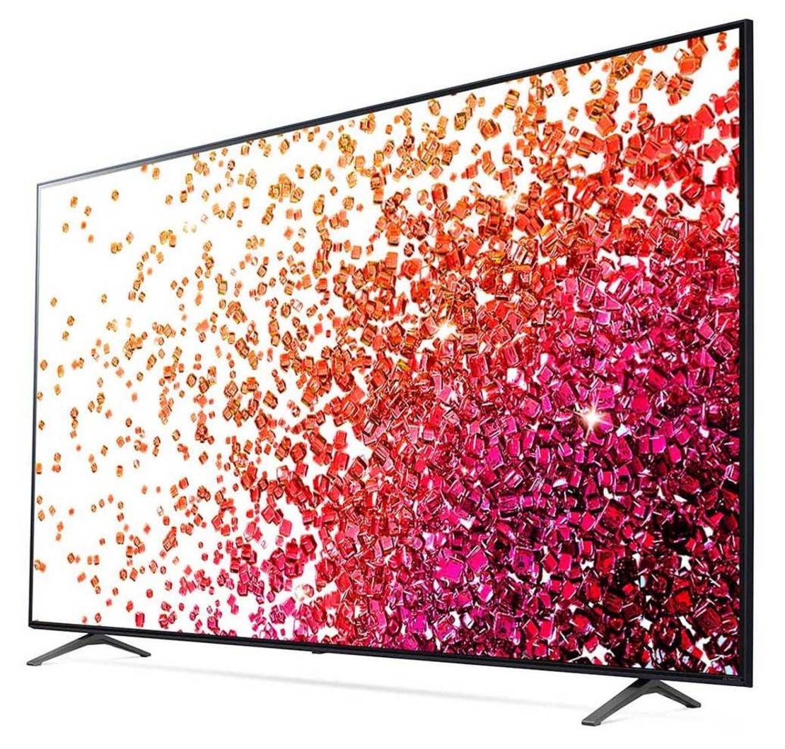 LG NANO CELL דגמי 2021 86NANO75