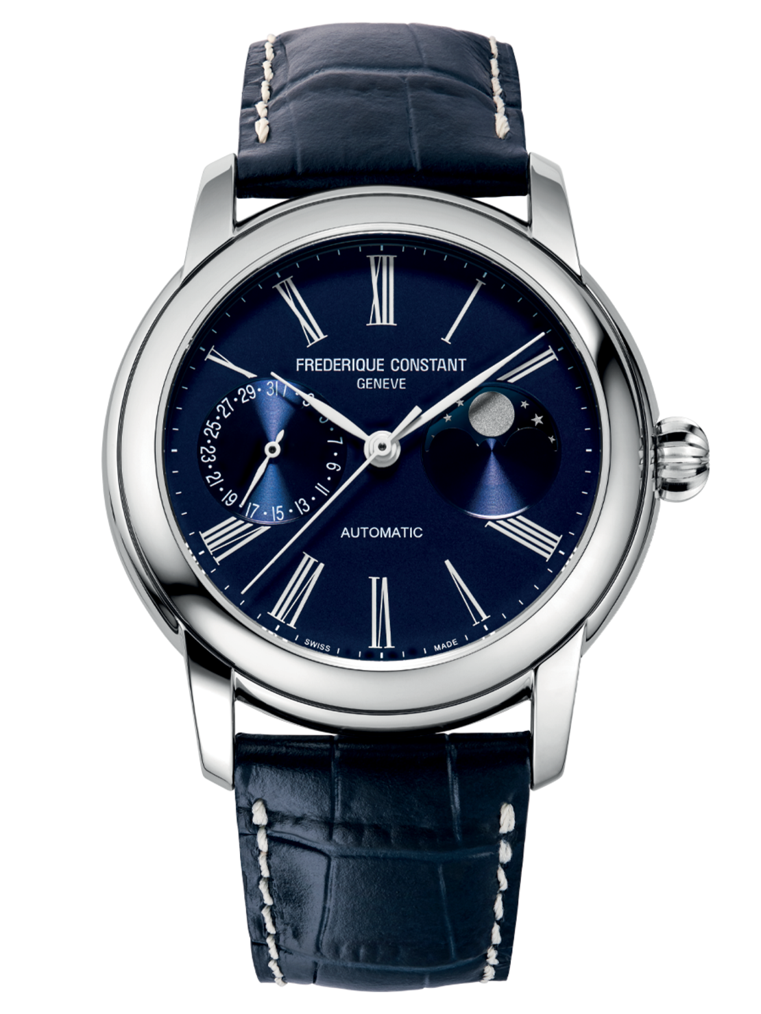 CLASSIC MOONPHASE MANUFACTURE FC-712MN4H6