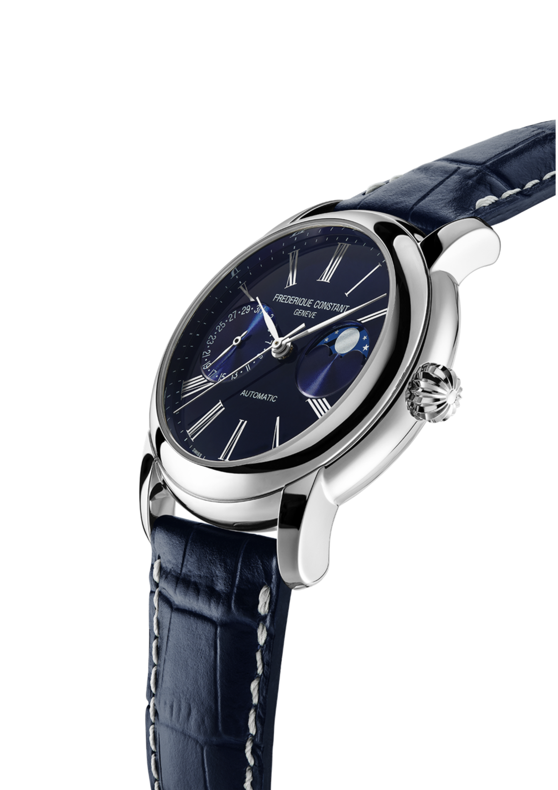CLASSIC MOONPHASE MANUFACTURE FC-712MN4H6