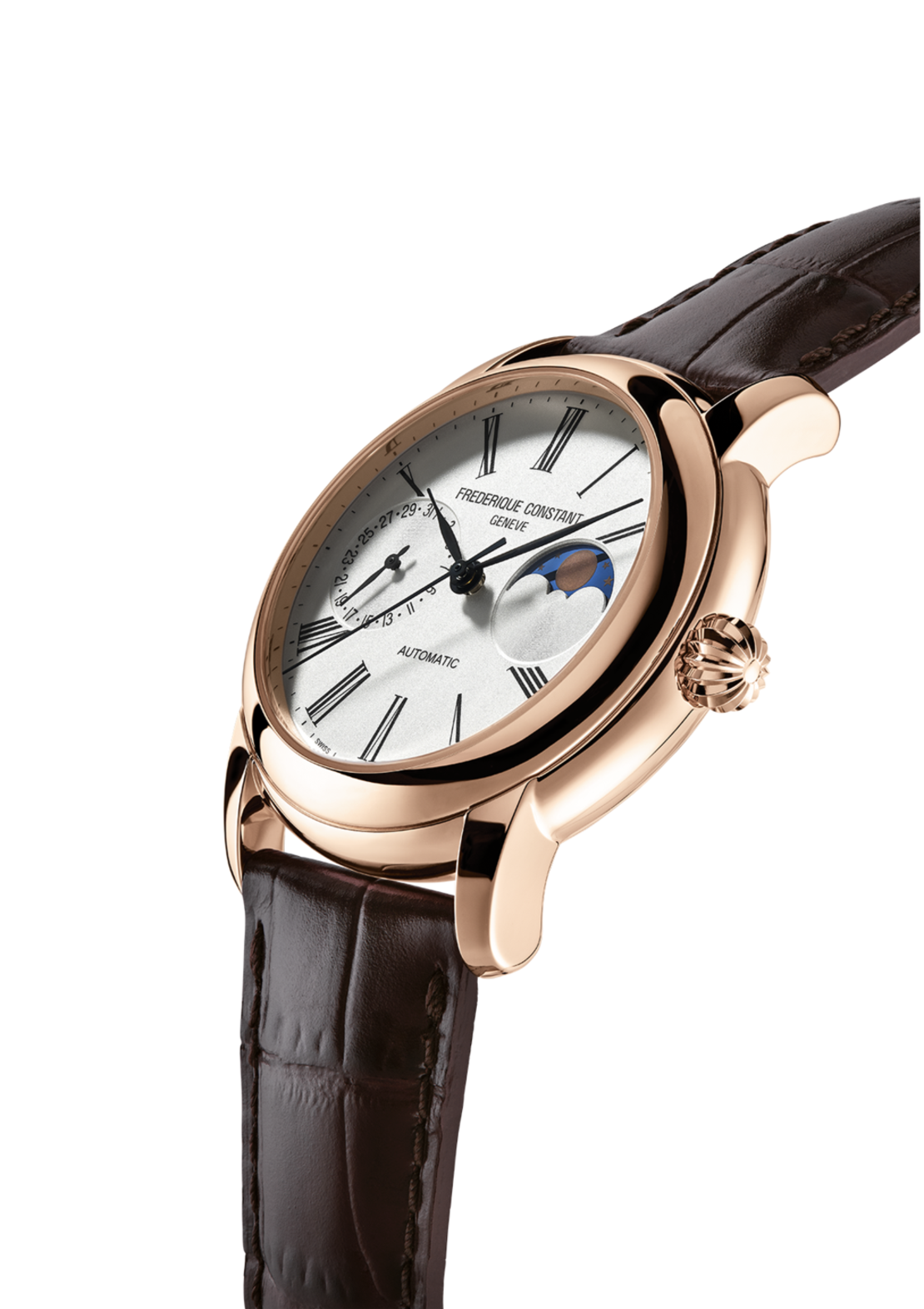 CLASSIC MOONPHASE MANUFACTURE FC-712MS4H4