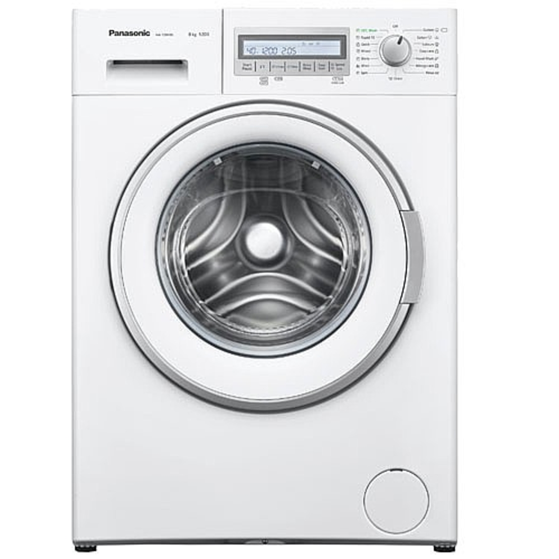 מכונת כביסה 8 ק