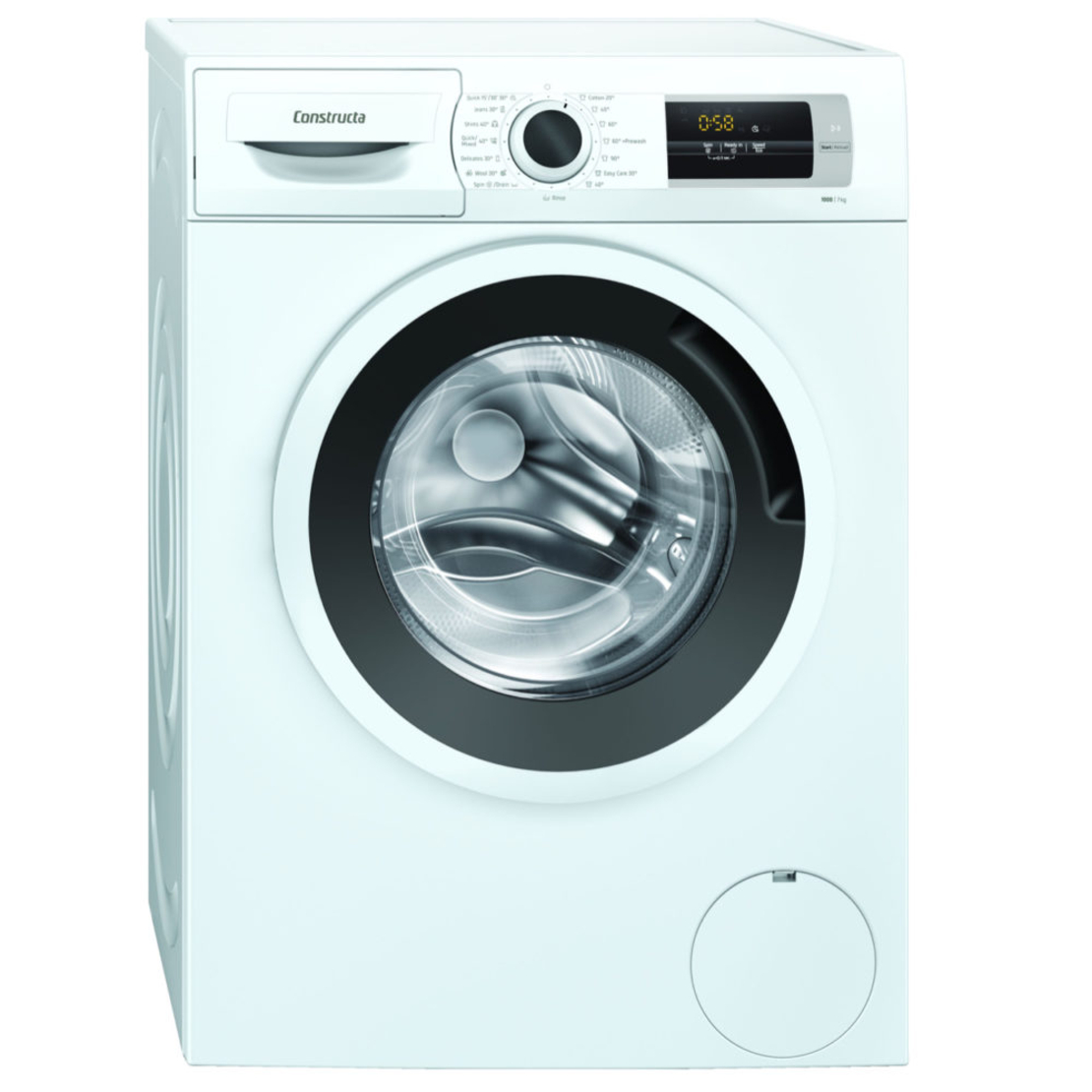 מכונת כביסה 7 ק