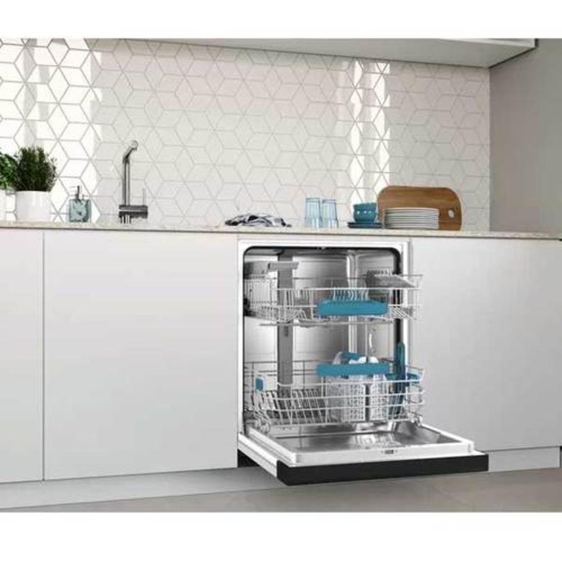 מדיח כלים חצי אינטגרלי 60 ס