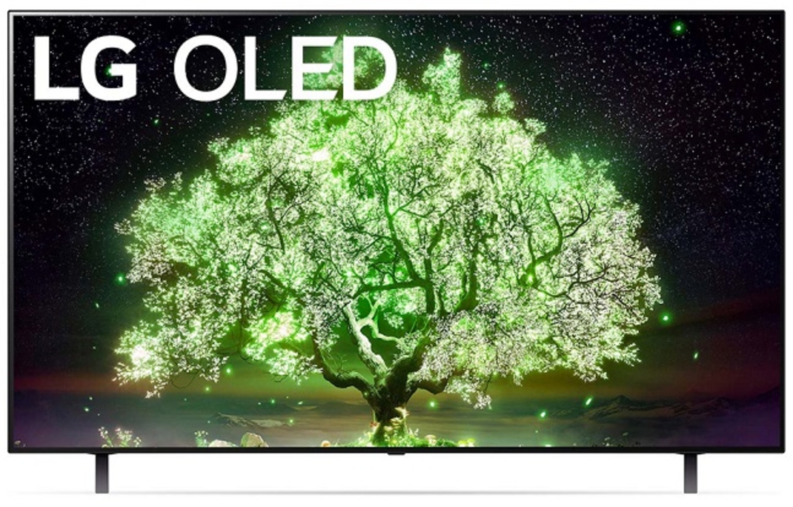 OLED 65 LG OLED65A1 דגמי 2021-2022