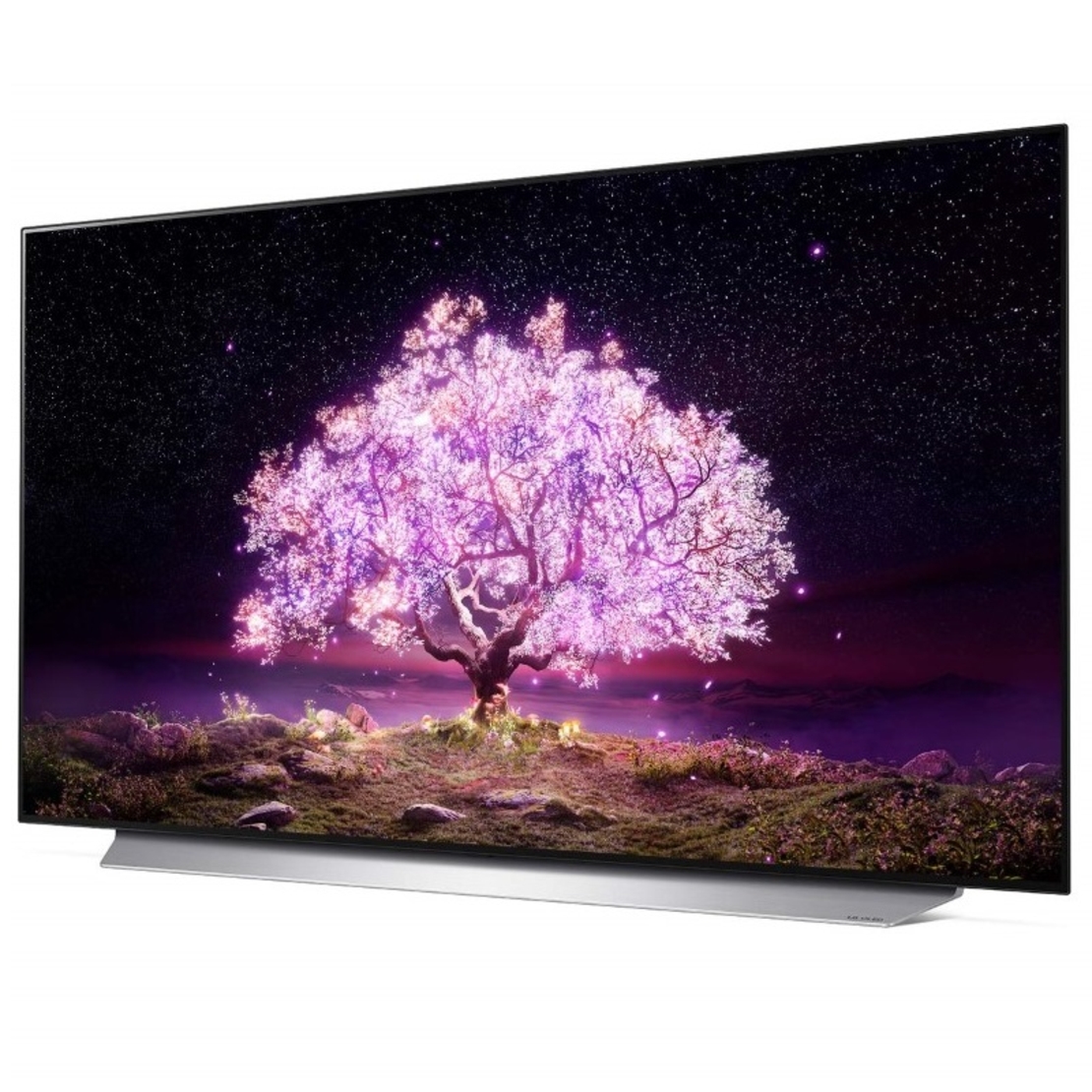 OLED LG OLED65C1PVA דגמי 2021-2022