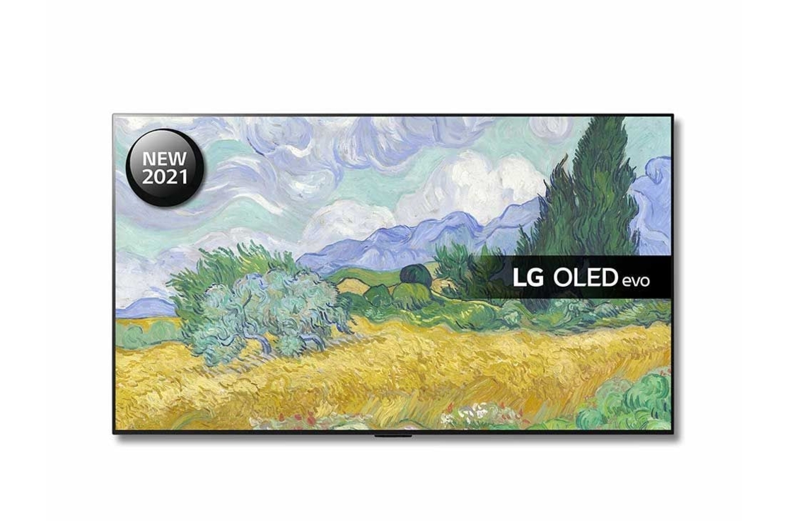 OLED evo 65 65G1PVA דגמי 2020- 2021