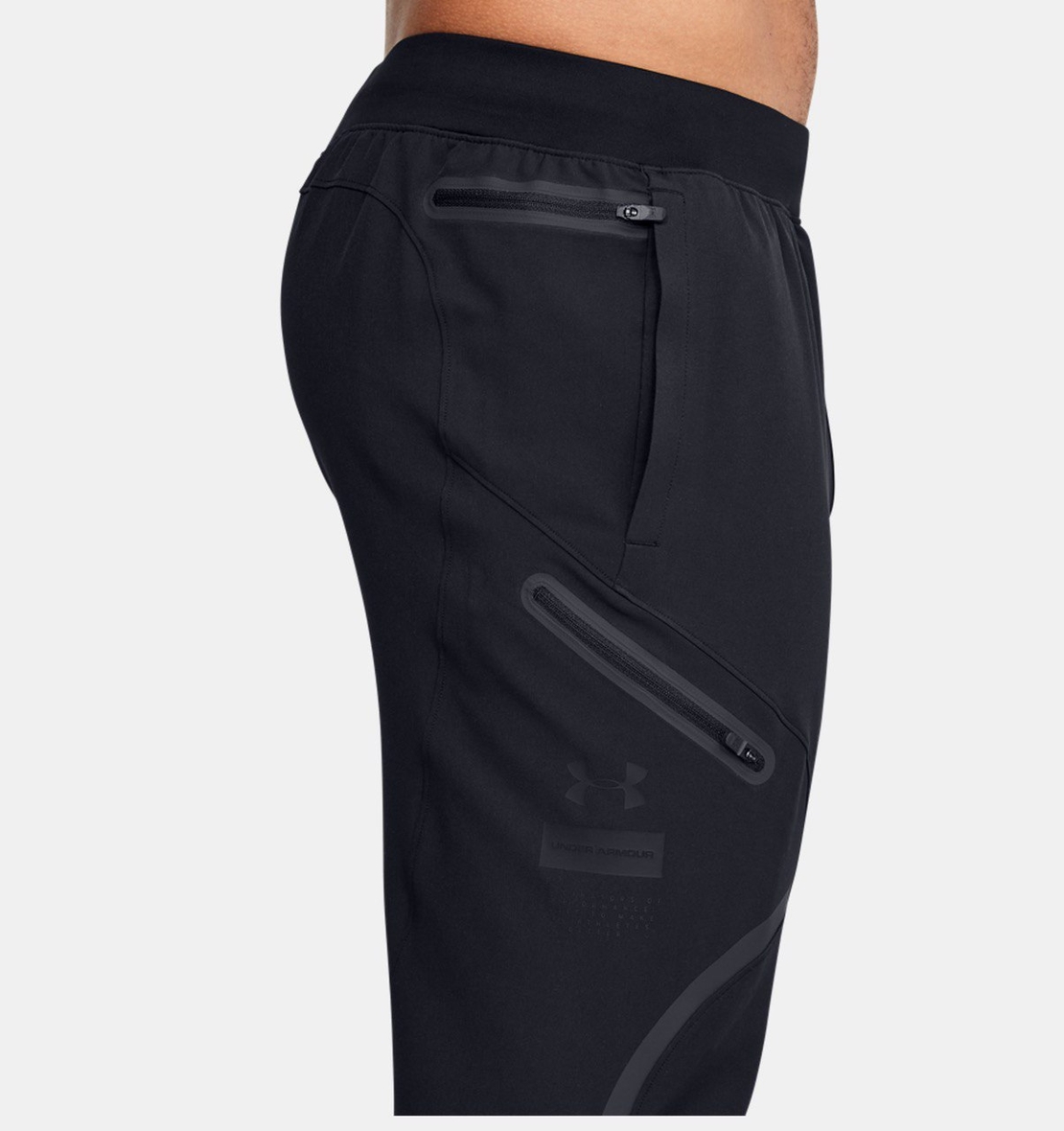 מכנסי אנדר ארמור גברים | Under Armour Unstoppable Cargo Pants 