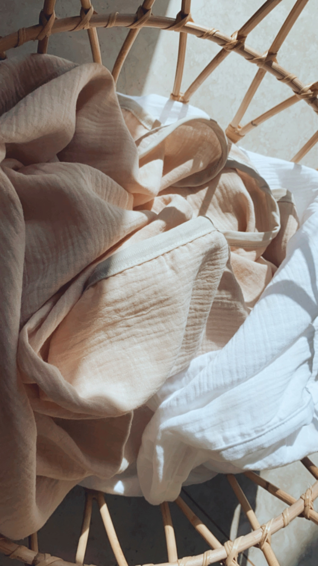 שמיכת טטרה אורגנית ענקית | נס קפה