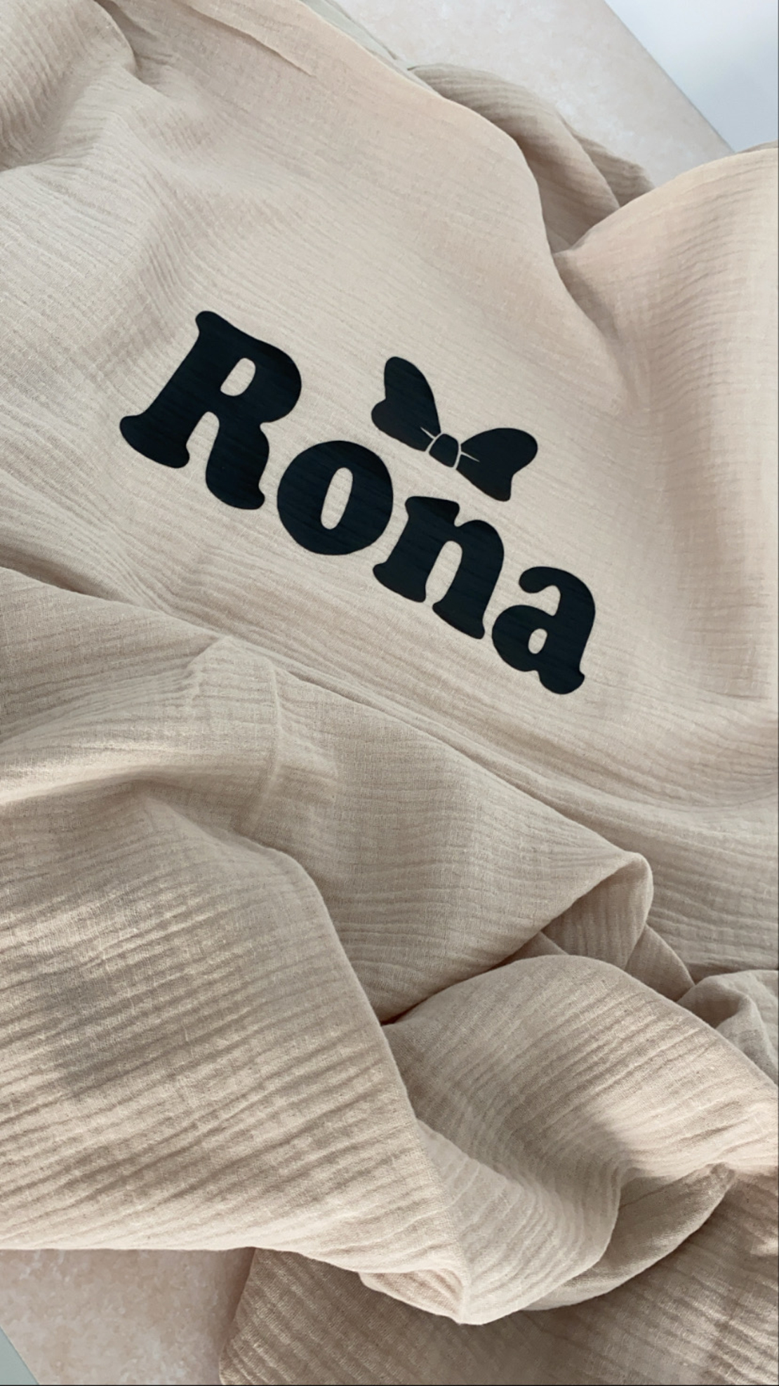 שמיכת טטרה אורגנית ענקית | נס קפה