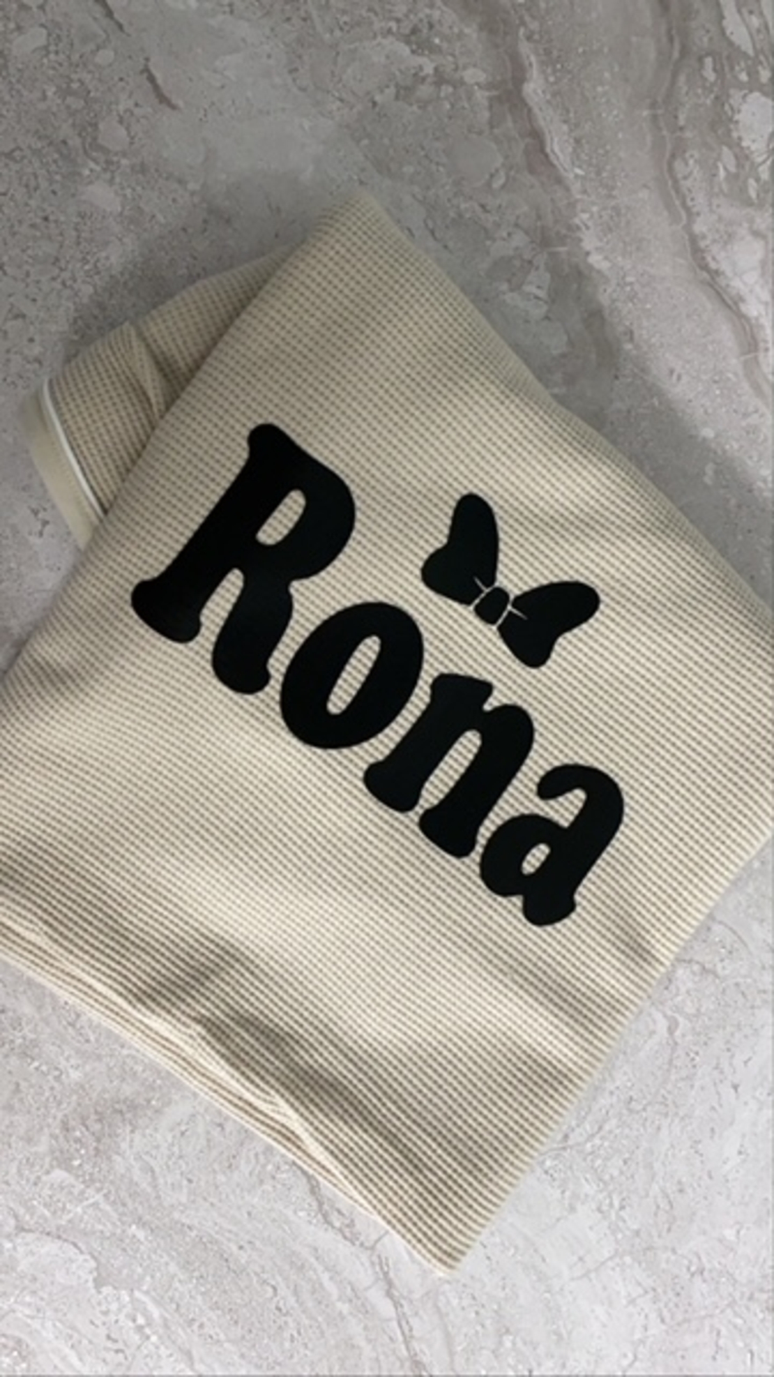 שמיכת קיץ לעגלה \עריסה | נס קפה