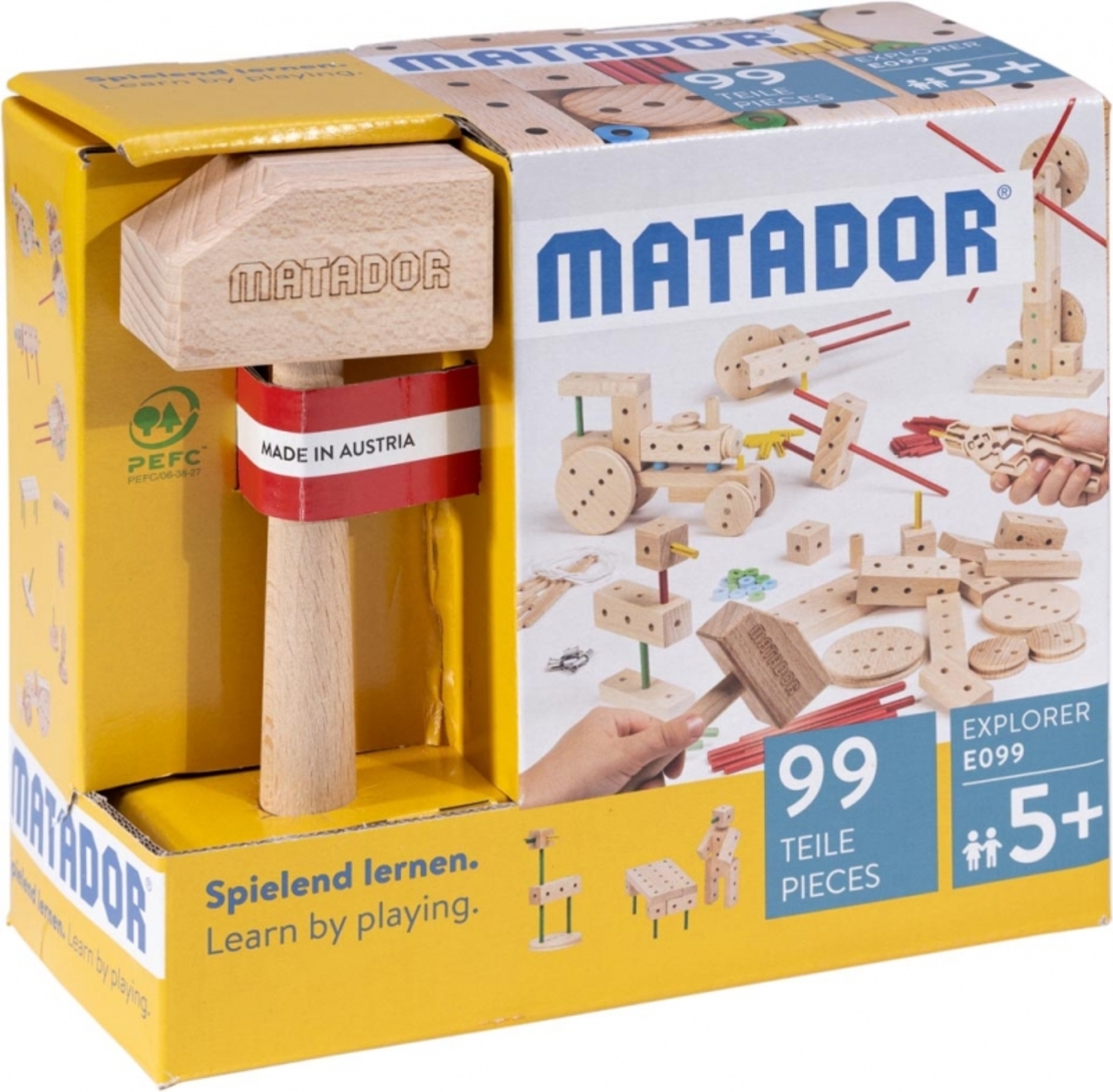 מטאדור - Matador Explorer E099