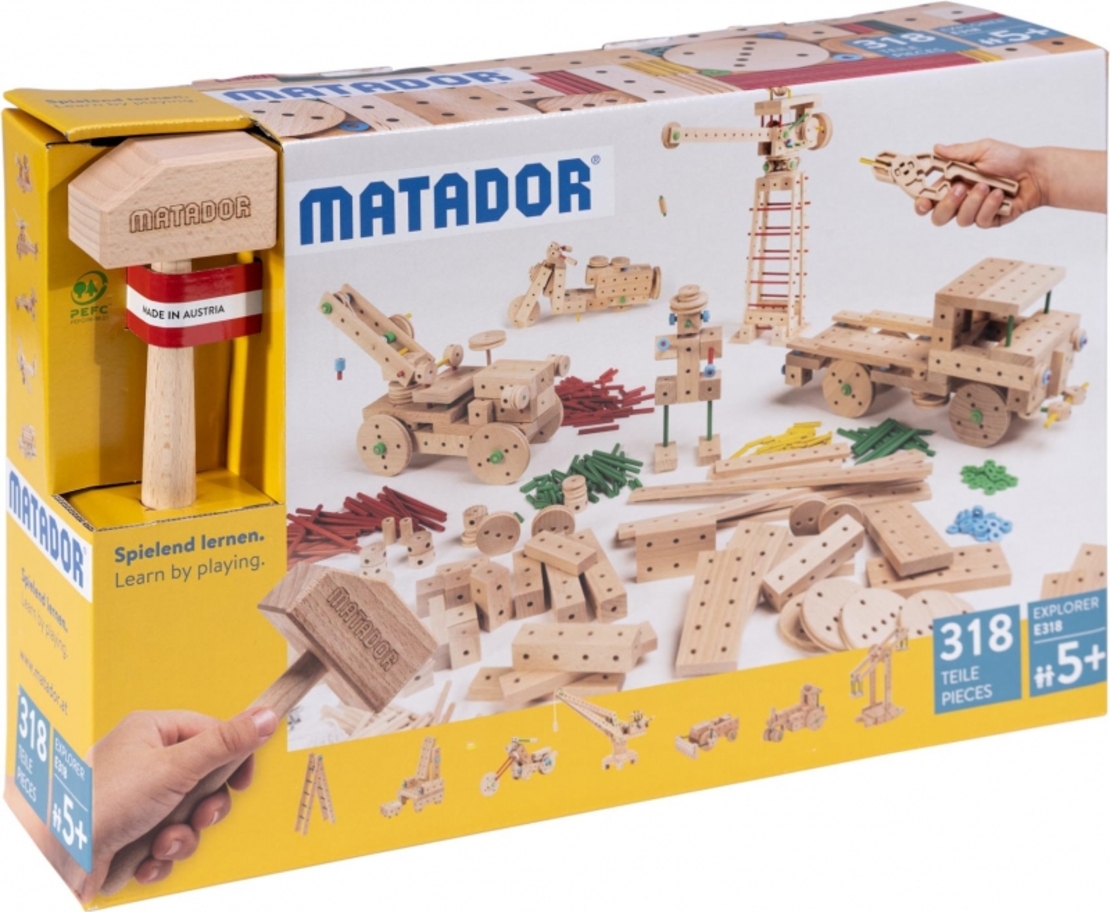 מטאדור - Matador Explorer E318