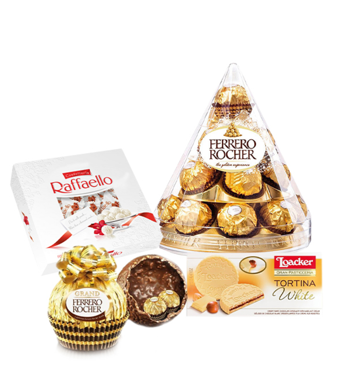 מארז שוקולד שחיתות