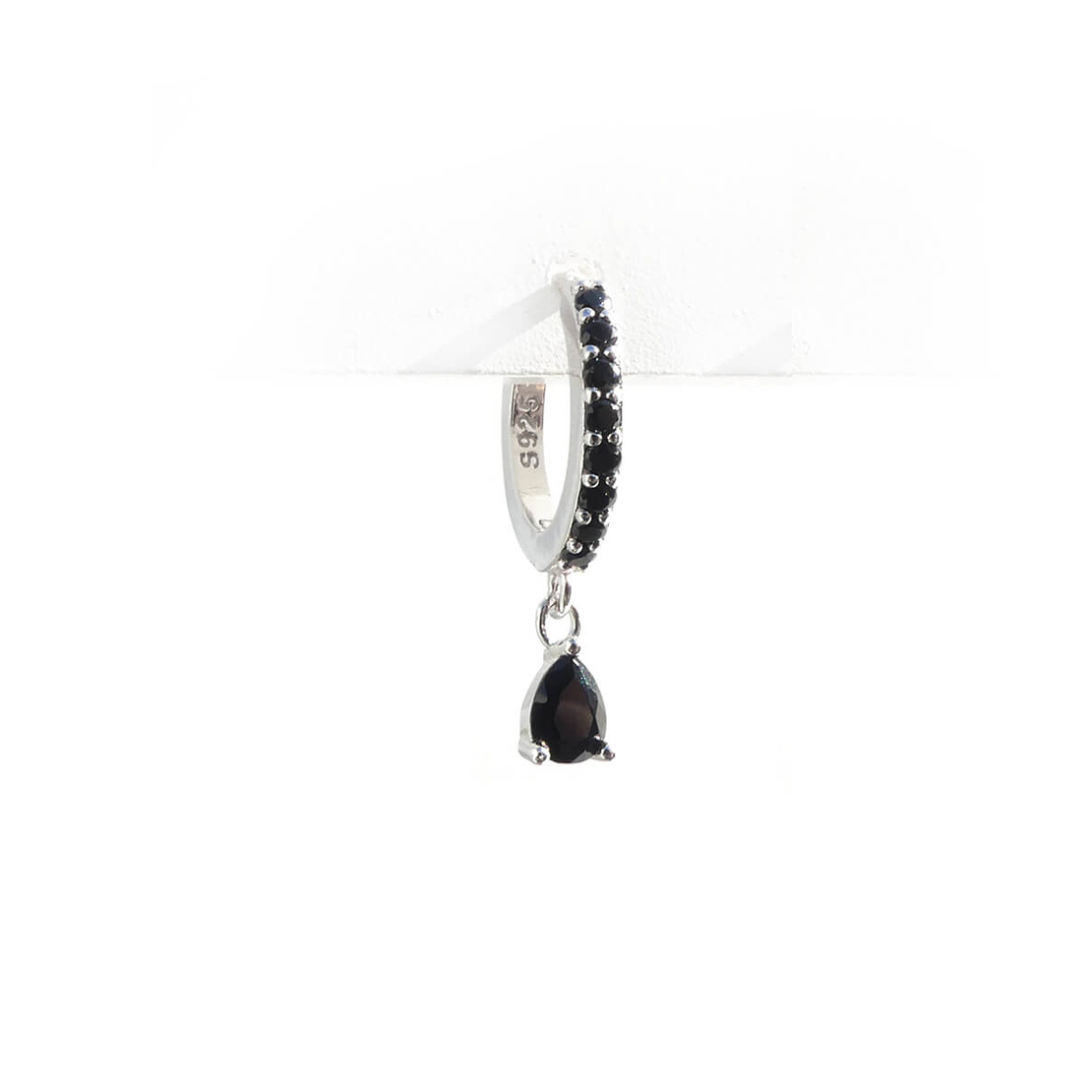 קומבינציית עגילים ISABELLE - כסף 925 