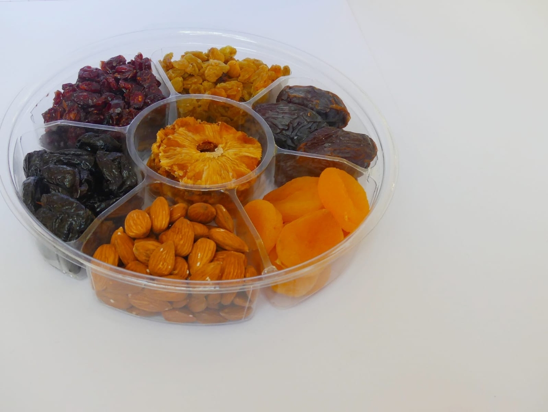 מארז פירות יבשים