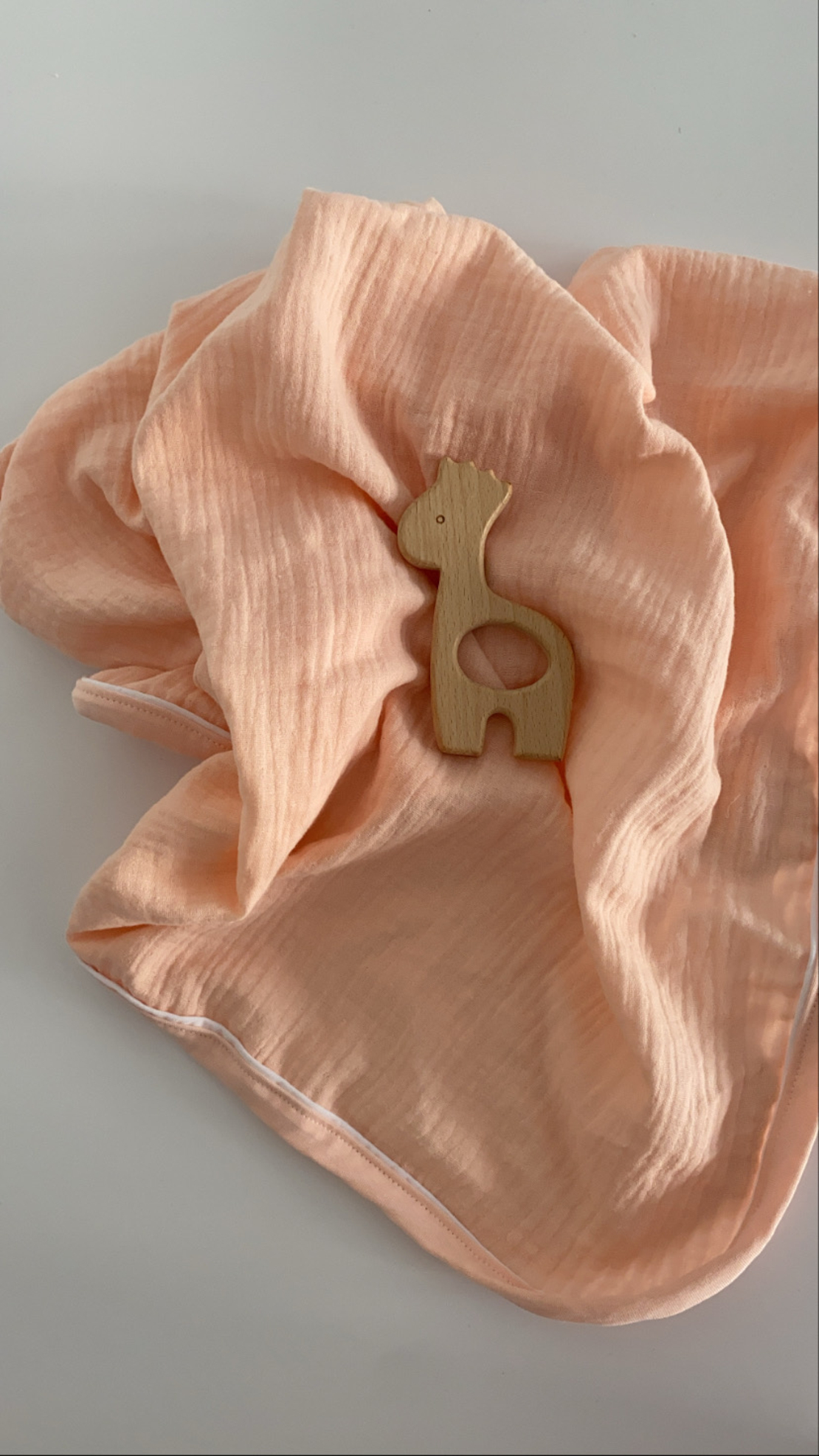 טטרה אורגנית 60*60 | ורוד 