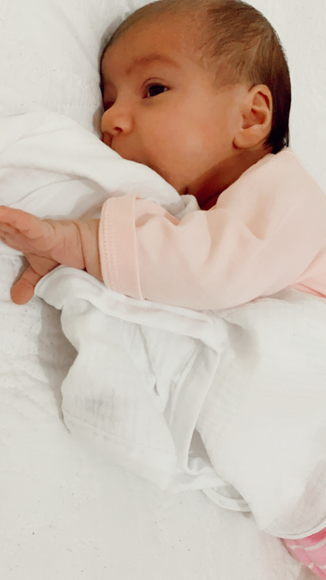 טטרה אורגנית 60*60 | לבן 