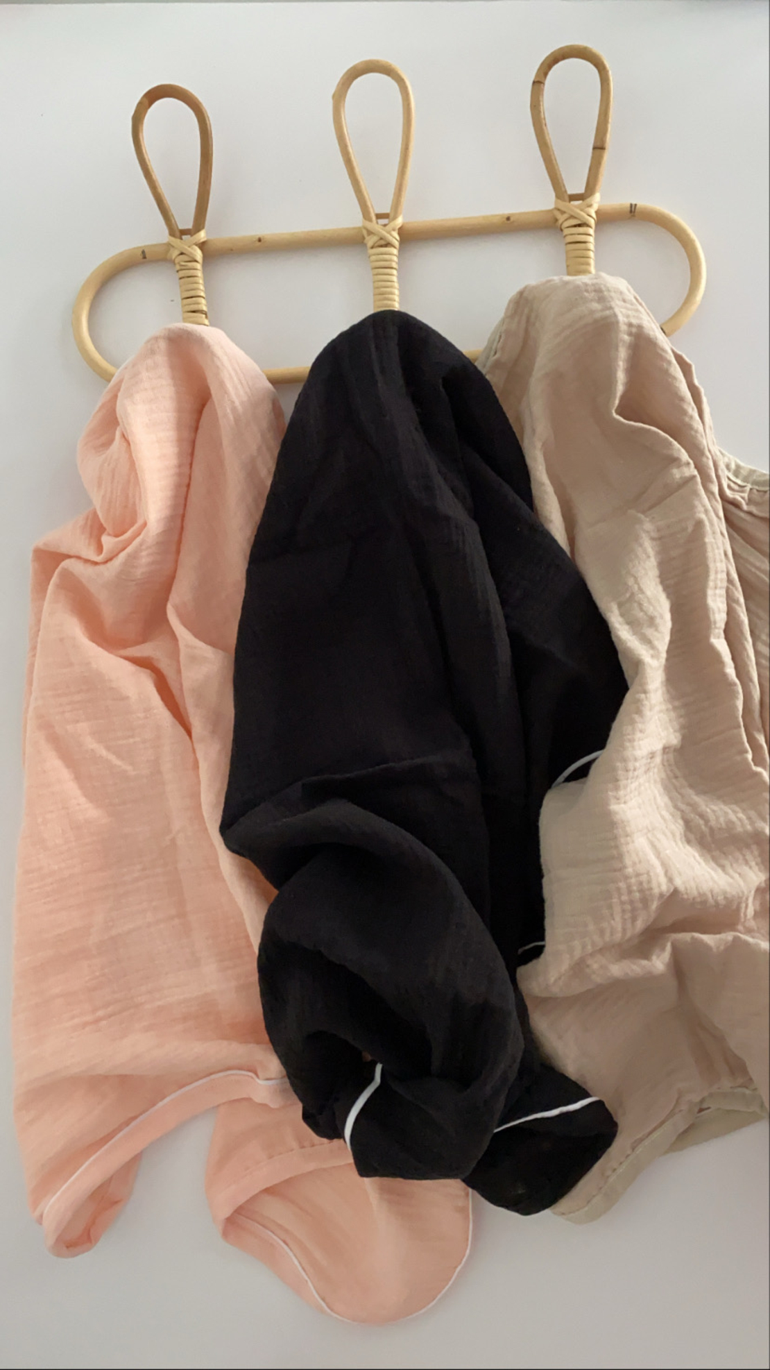 טטרה אורגנית 60*60 | שחור