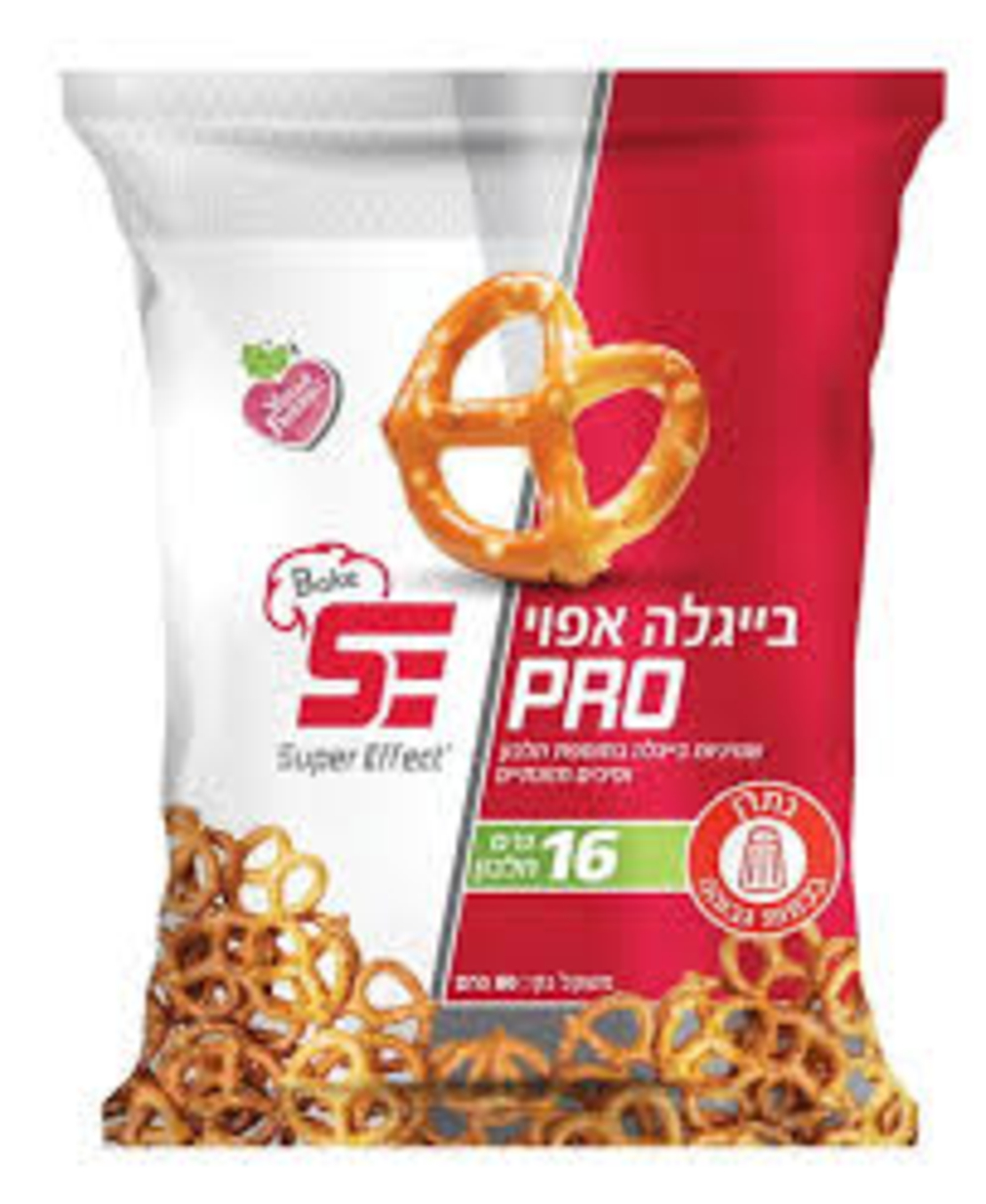 בייגלה מעושר בחלבון