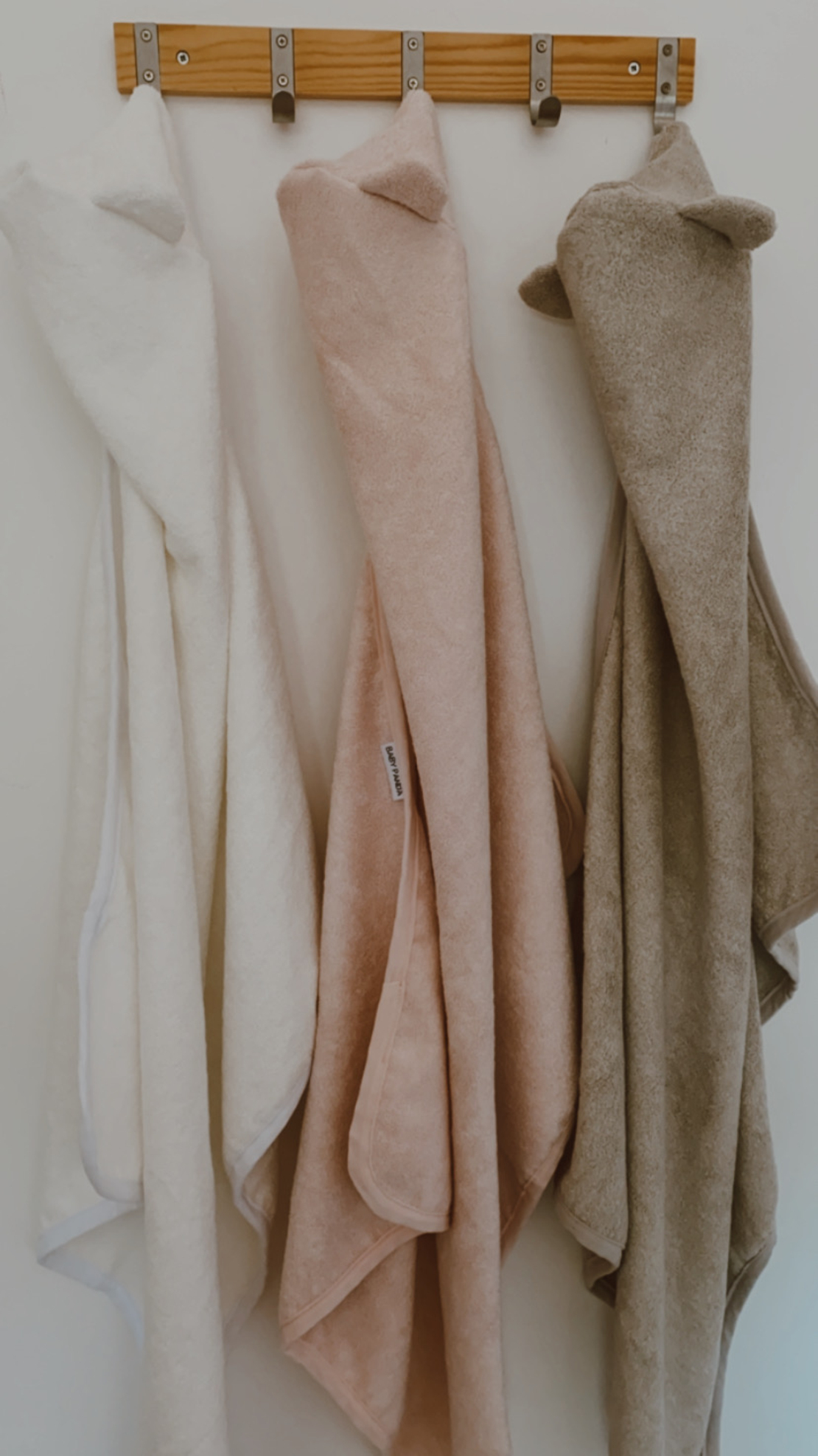 מגבת במבוק אורגני 90*70 NB | נס קפה