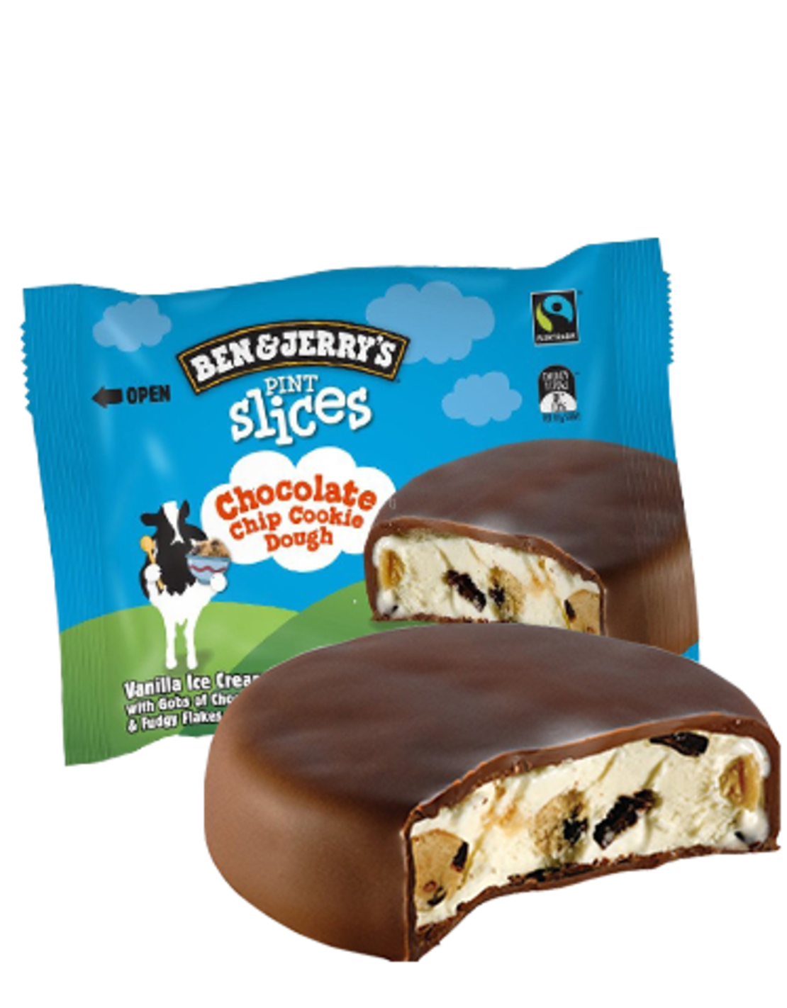 סלייס בצק עוגיות