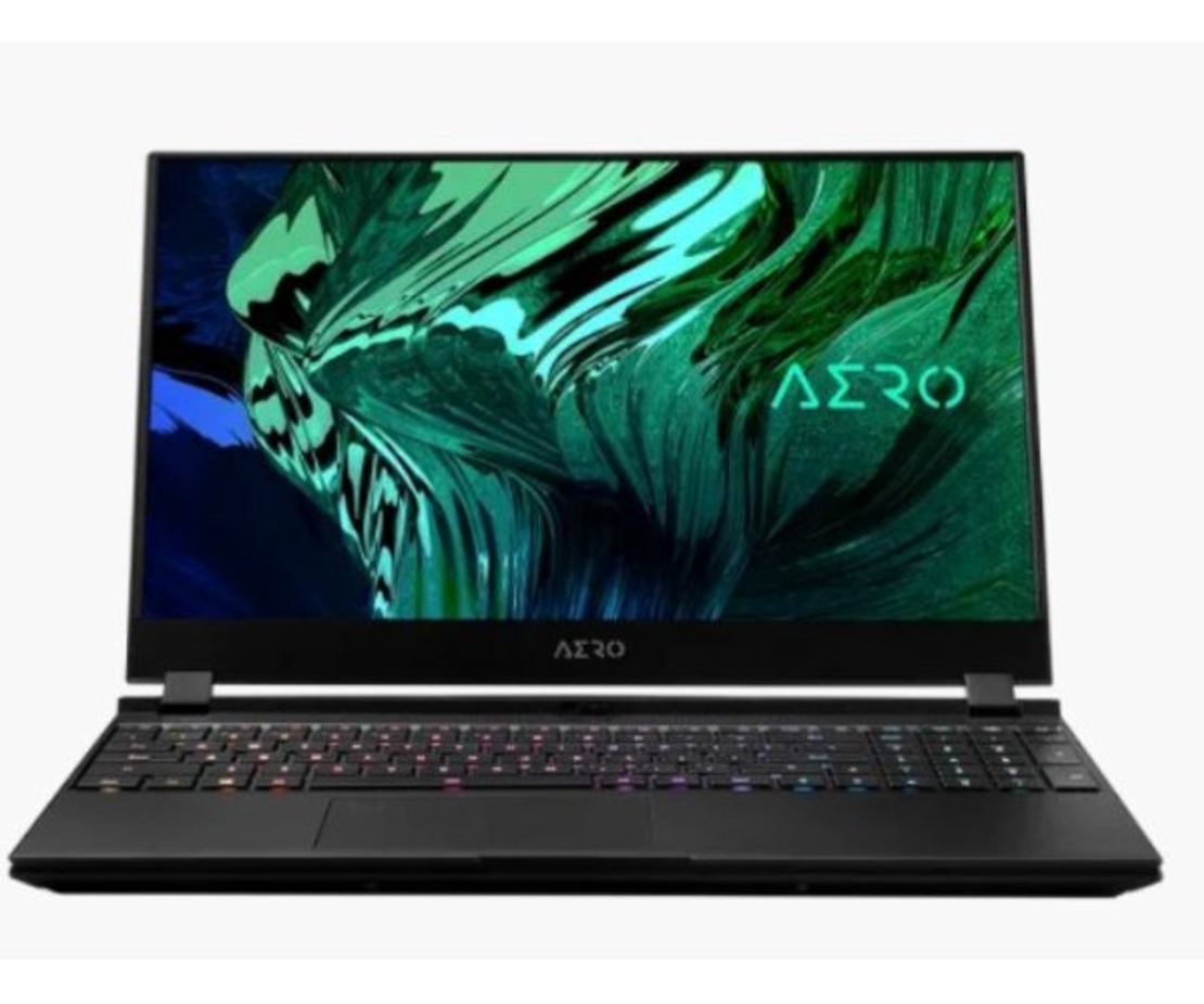 נייד GIGABYTE AERO 15.6 OLED i7-10870H 16GB 512NVME 3060P W10P