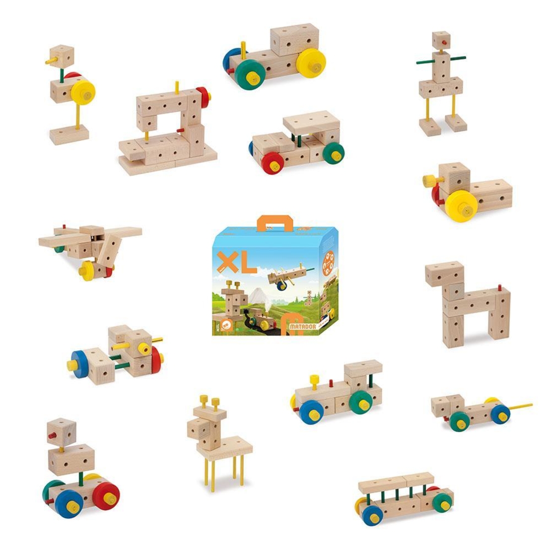 מטאדור - Matador Maker MXL