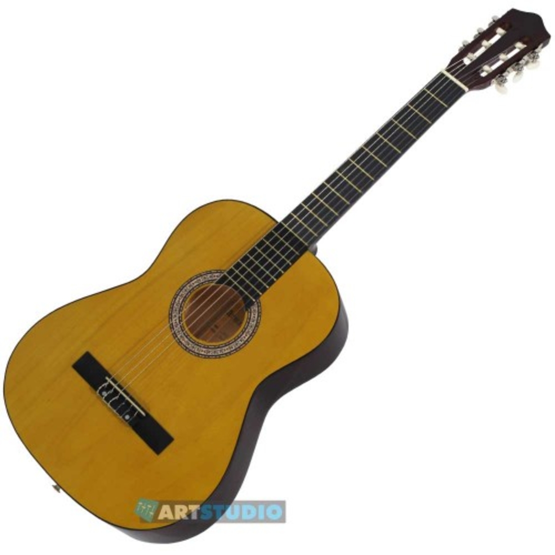 גיטרה קלאסית עם תיק Armando