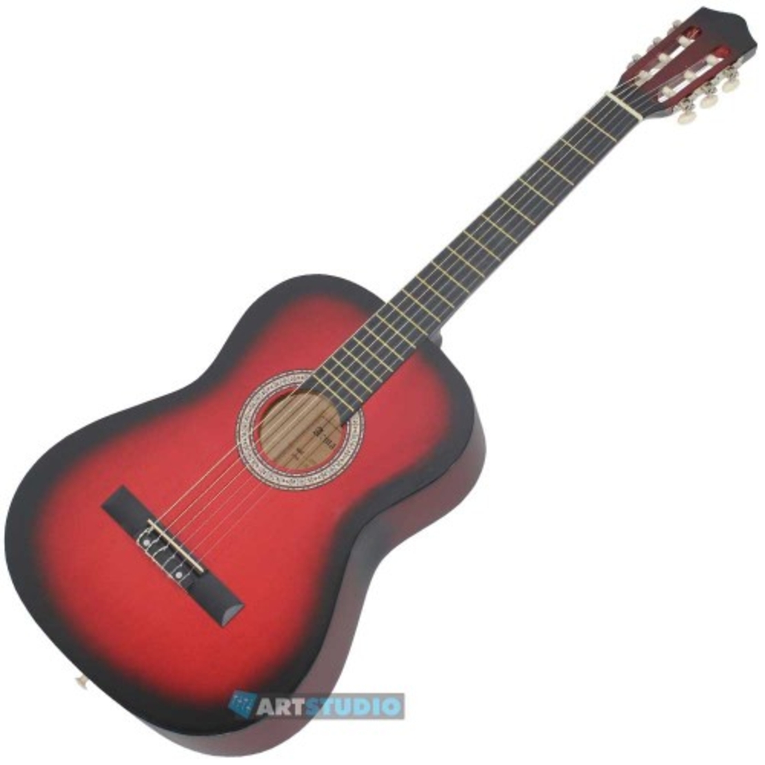 גיטרה קלאסית עם תיק Armando