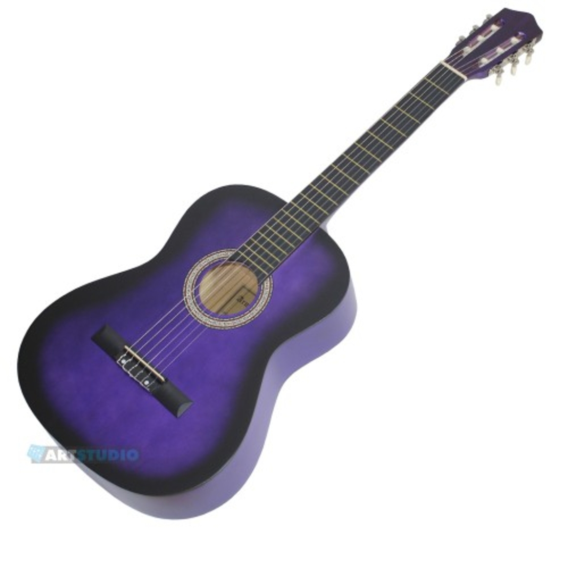 גיטרה קלאסית עם תיק Armando