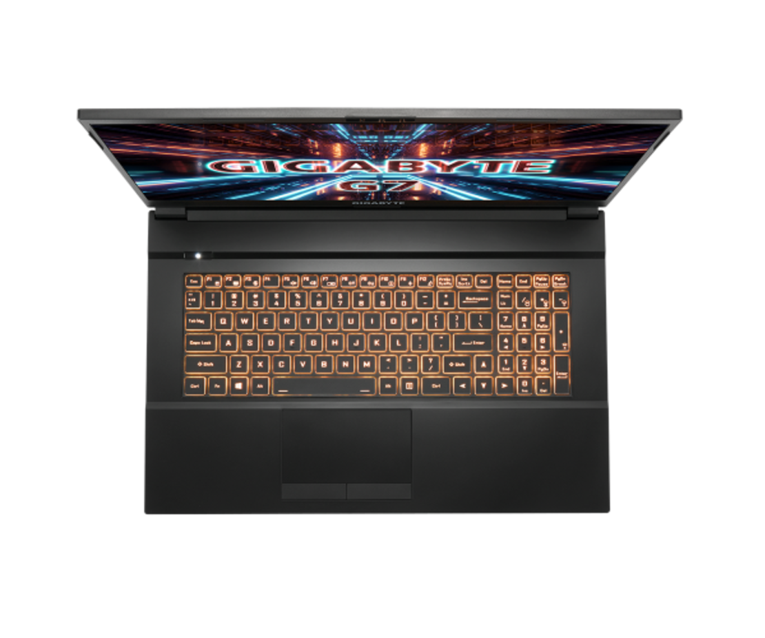 מחשב נייד גיימינג Aorus G7 Kc I7 10870h 16gb 512nvme Rtx3060 17 3 Fhd רויאל מחשבים ושרתים