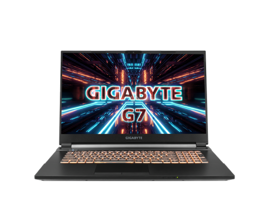 מחשב נייד גיימינג Aorus G7 Kc I7 10870h 16gb 512nvme Rtx3060 17 3 Fhd רויאל מחשבים ושרתים