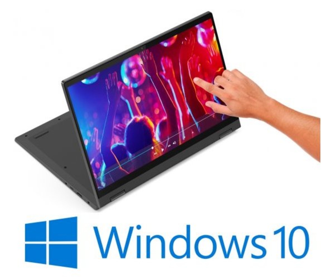 נייד Lenovo IdeaPad Flex 5 i7-1165G7 8GB 512NVME Touch WIN10 14