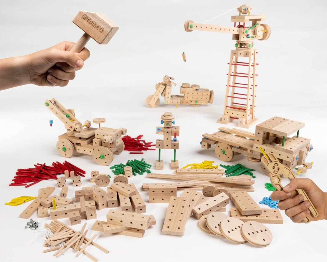 מטאדור- Matador Explorer EXL