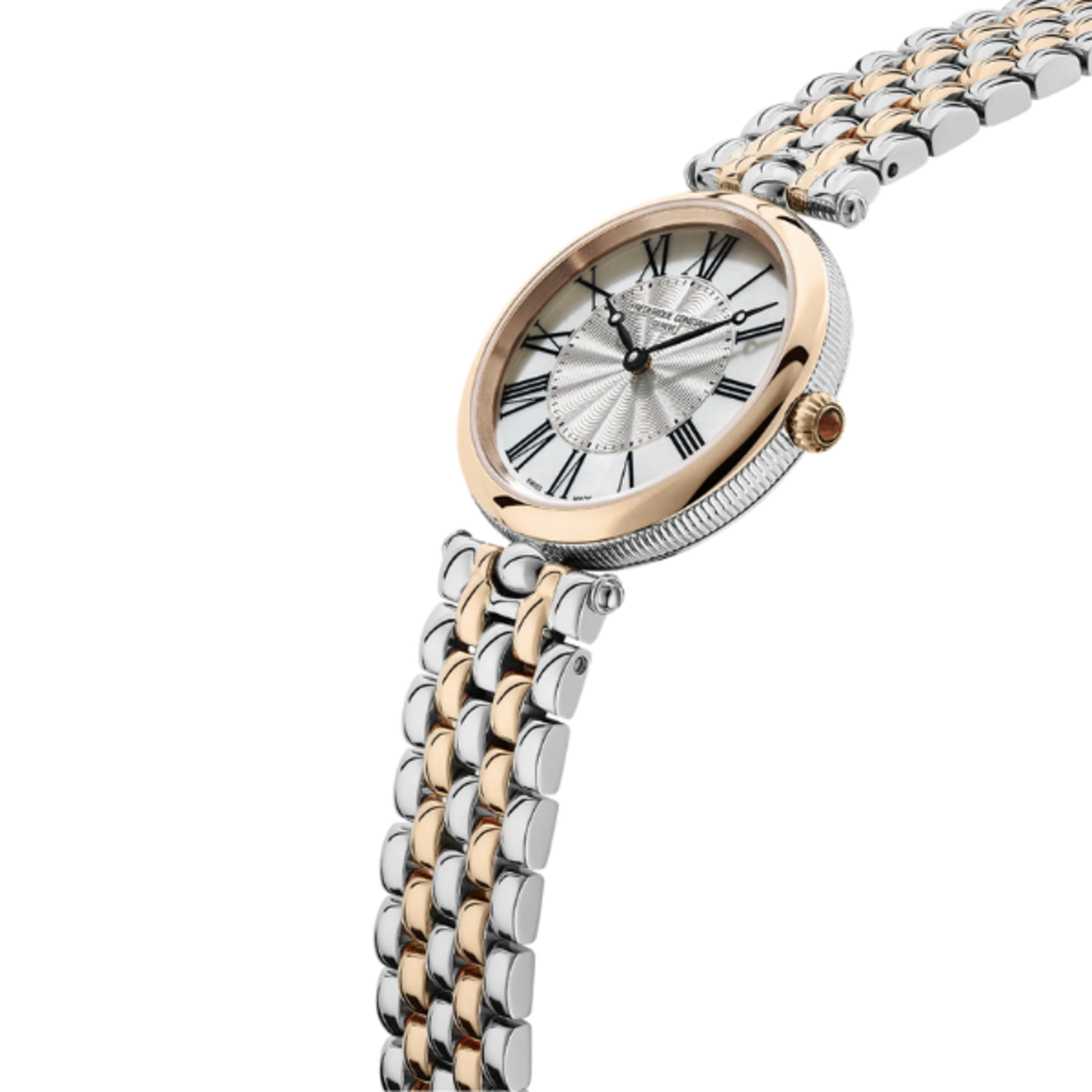 שעון Frederique Constant Classics Art Deco Round FC-200MPW2AR2B