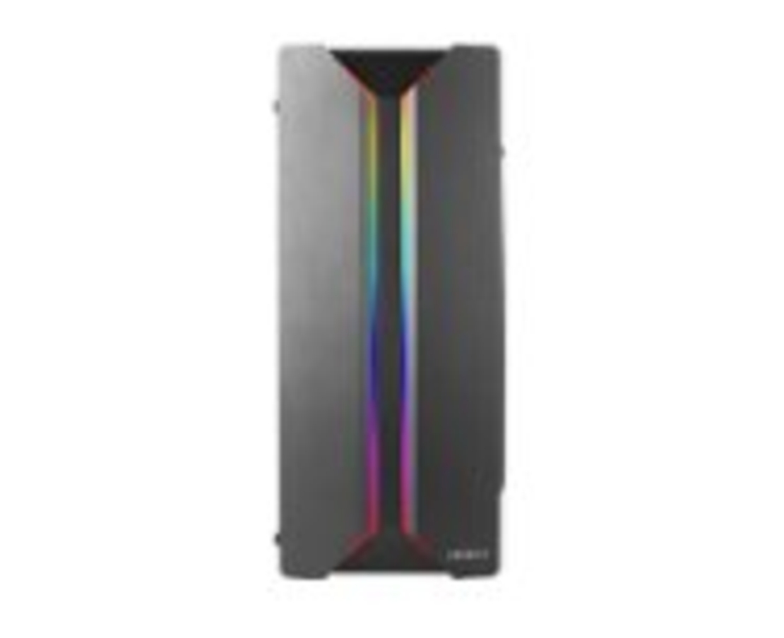 מארז למחשב נייח Antec NX110 Mid Tower ATX RGB front Panel no PSU