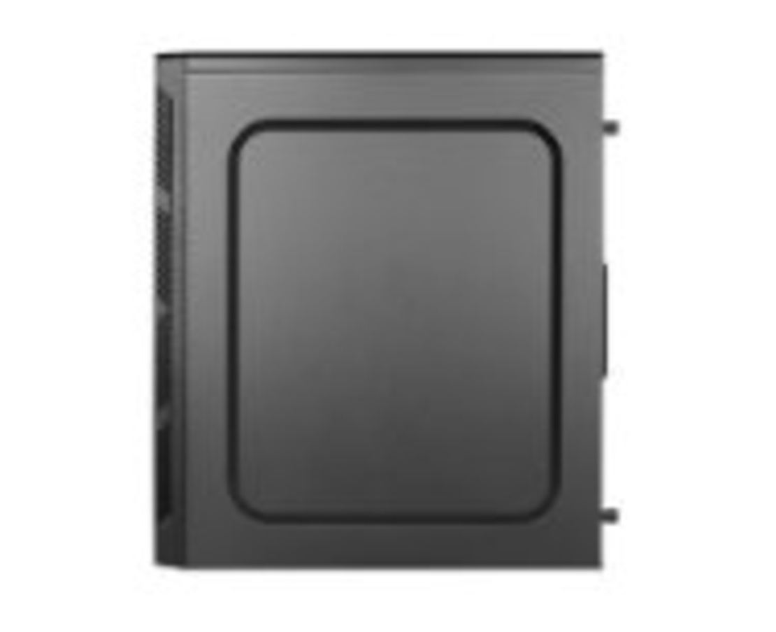 מארז למחשב נייח Antec NX110 Mid Tower ATX RGB front Panel no PSU