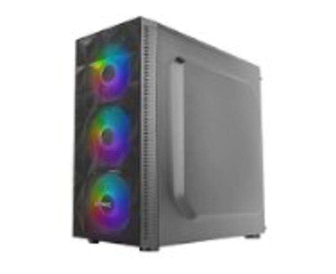 מארז למחשב נייח ANTEC NX240 ATX Mid Tower 4X120mm ARGB Fans