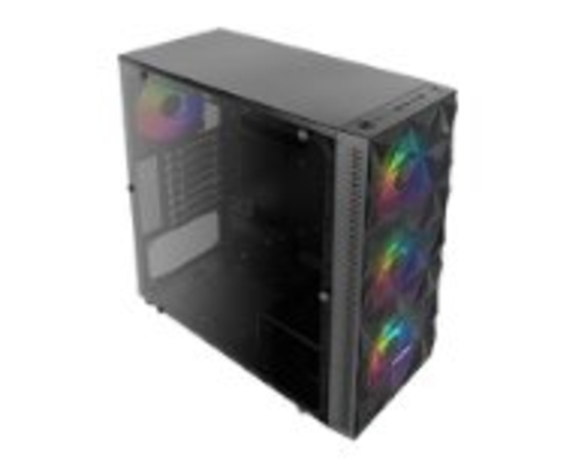 מארז למחשב נייח ANTEC NX240 ATX Mid Tower 4X120mm ARGB Fans