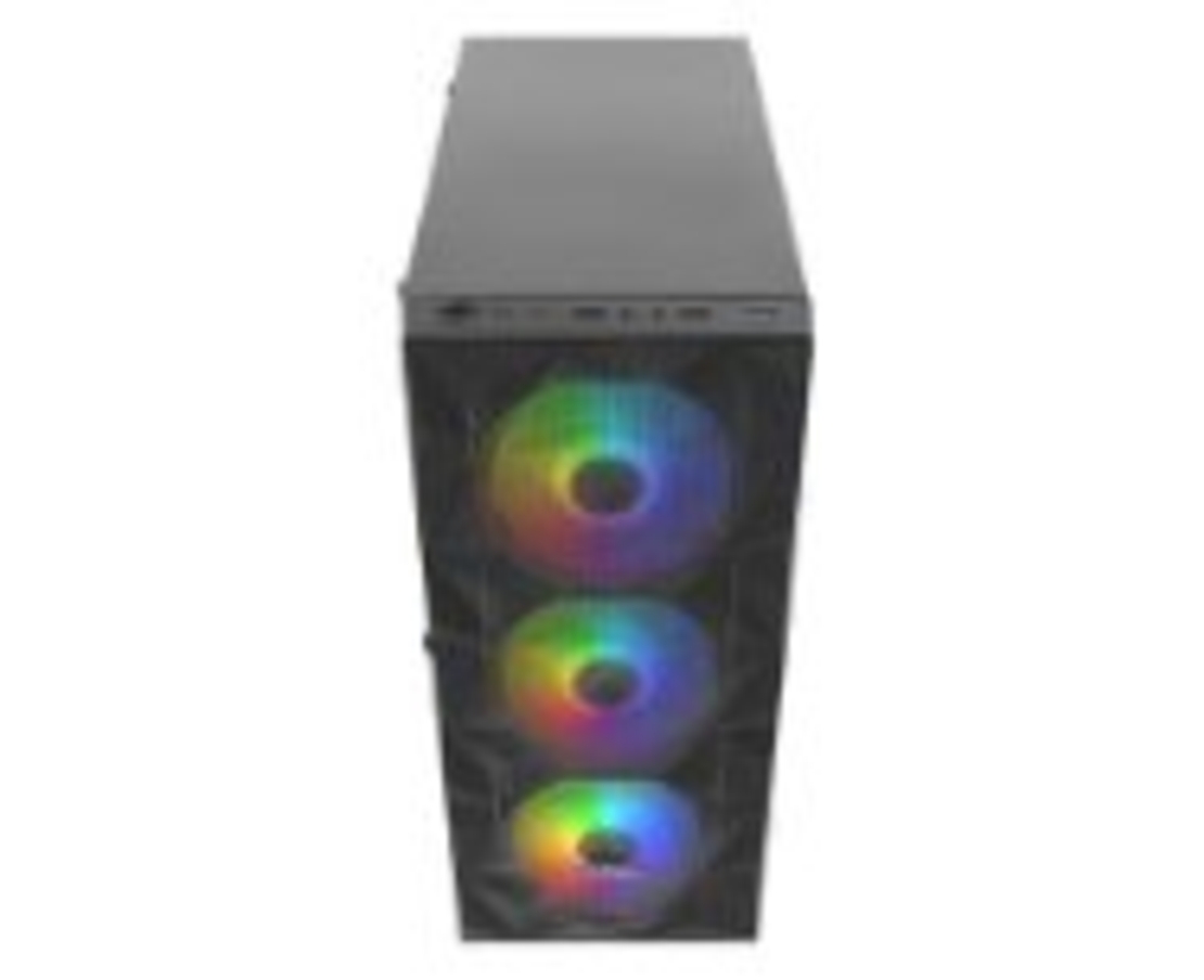 מארז למחשב נייח ANTEC NX240 ATX Mid Tower 4X120mm ARGB Fans