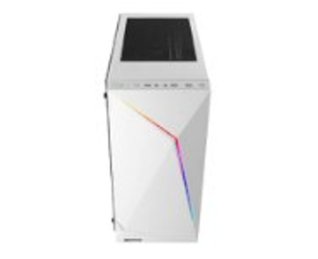 מארז למחשב נייח ANTEC NX300 Mid Tower WHITE RGB