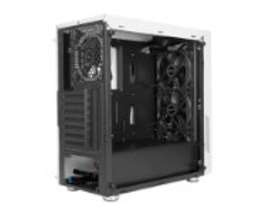 מארז למחשב נייח ANTEC NX300 Mid Tower WHITE RGB