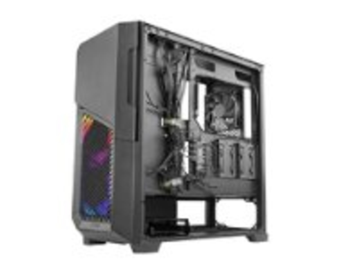 מארז ANTEC DP502 Flux MID TOWER ATX Gaming Tempered Glass