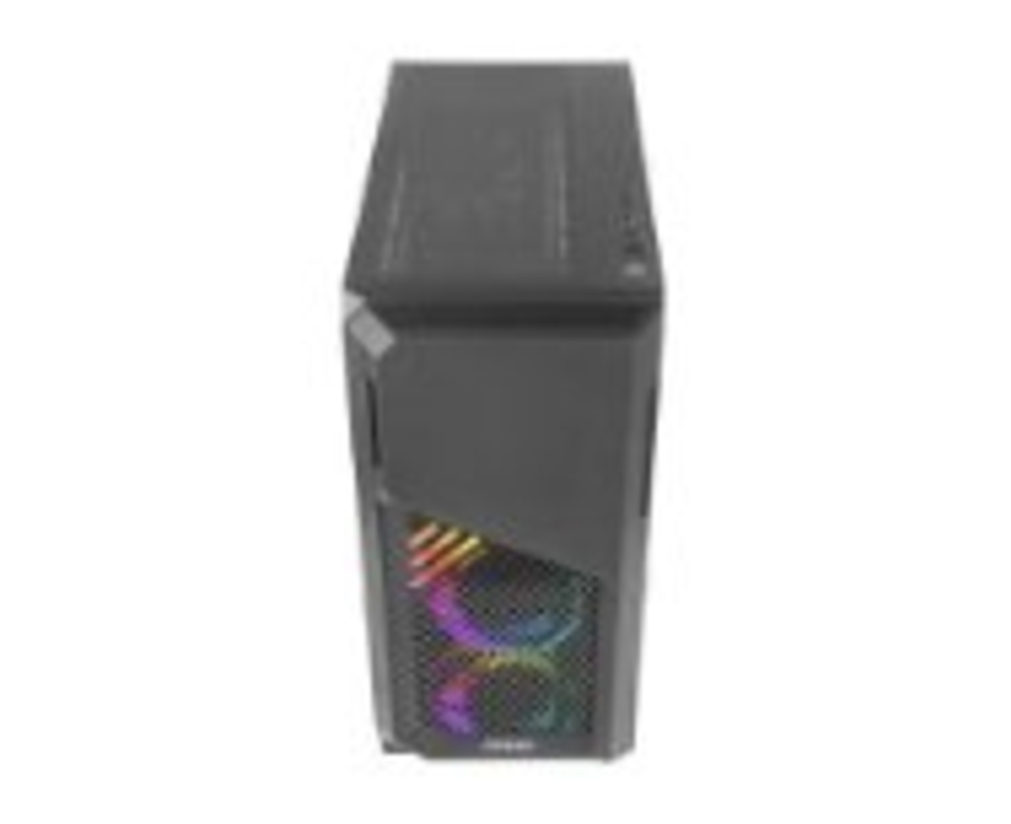 מארז ANTEC DP502 Flux MID TOWER ATX Gaming Tempered Glass