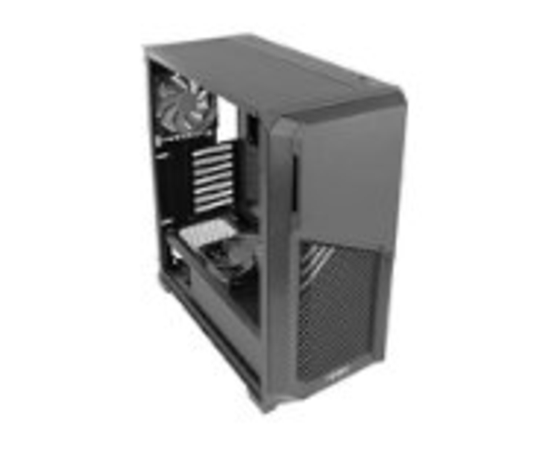 מארז ANTEC DP502 Flux MID TOWER ATX Gaming Tempered Glass