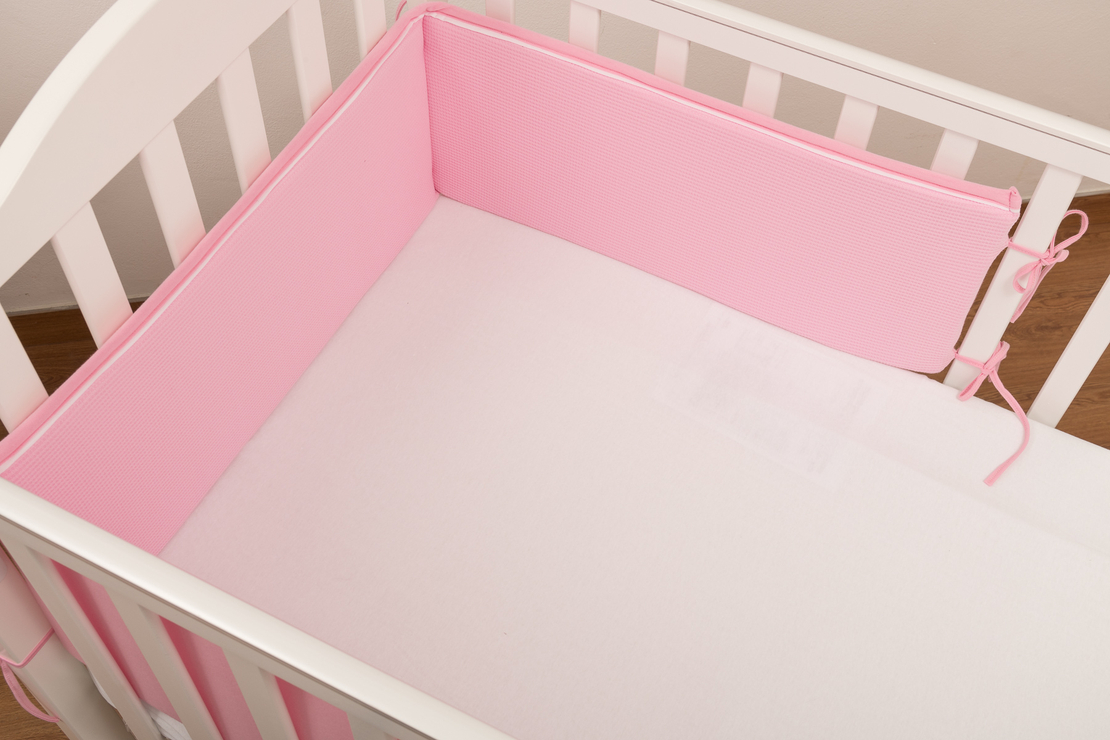 שמיכה למיטת תינוק|ג'רסי וופל קולקציה קודמת