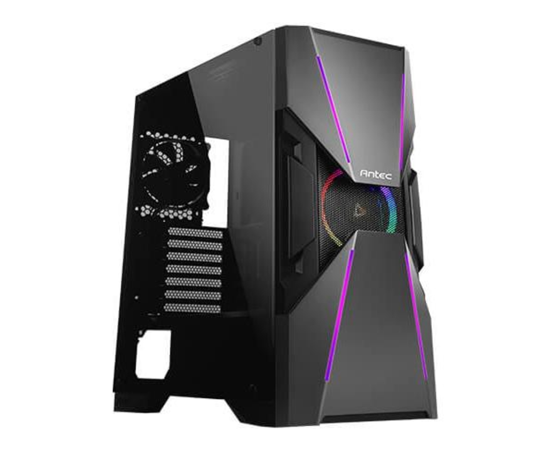 מארז ANTEC DA601 BLACK RGB