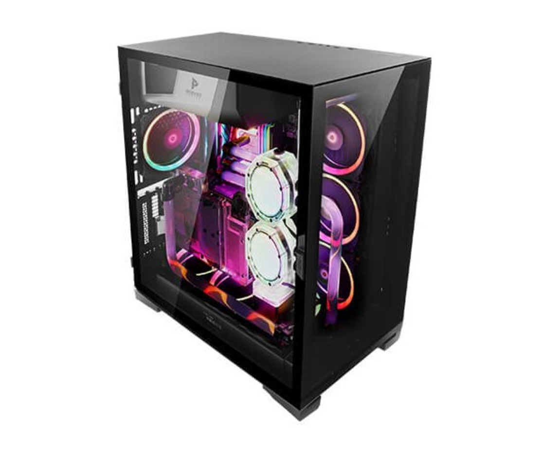 מארז Antec P120 Crystal E-ATX